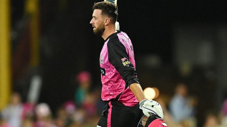 BBL 2024–25 Live Streaming in India: Watch Brisbane Heat vs Sydney Sixers Online and Live Telecast of Big Bash League Cricket Match