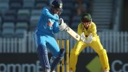 Latest ICC Rankings 2024: Smriti Mandhana Climbs to Second Spot in ODI and Third Position in T2OI Batting