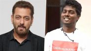 ‘A6’: Atlee Confirms ‘Bang-On’ Collaboration With Salman Khan for His Sixth Directorial Venture, Says ‘It Will Be the Proudest Film for Our Country’ (Watch Video)