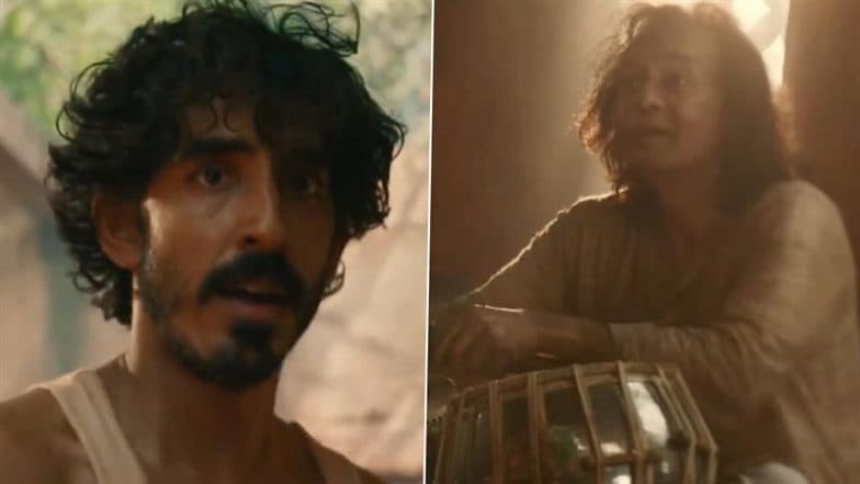 RIP Zakir Hussain: Viral Scene of Tabla Maestro’s ‘Jugalbandi’ With Dev Patel as Boxer From 'Monkey Man' Resurfaces Online (Watch Video)