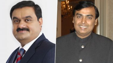 India’s Billionaires Mukesh Ambani, Gautam Adani Drop Out of Elite 100 Billion Club