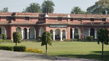 AMU Professor Faces Probe for Impersonating Students in Harassment Case