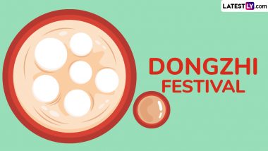 Dongzhi Festival 2024 Date, History and Significance: Everything To Know About the Traditional Chinese Festival Coinciding With Winter Solstice