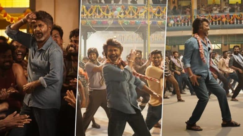 ‘Coolie’ Song ‘Chikitu Vibe’ Teaser: Rajinikanth Exudes Signature Swag As He Shakes a Leg in First Single From Lokesh Kanagaraj’s Upcoming Film (Watch Video)