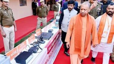 Mahakumbh Mela 2025: Yogi Adityanath-Led UP Government Deploys Advanced Anti-Drone Systems for Devotees’ Safety in Mahakumbhnagar