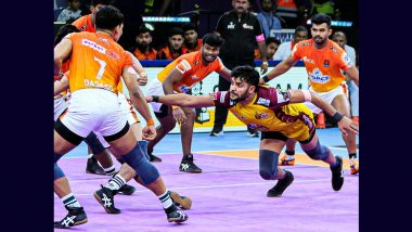 PKL 2024: Telugu Titans Maintain Playoffs Hopes With Win Over Puneri Paltan