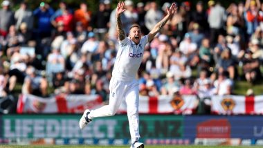 NZ vs ENG 1st Test 2024: Jacob Bethell’s Debut 50, Brydon Carse Help England Seal Clinical Win Over New Zealand in Christchurch