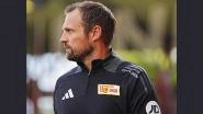 Bundesliga 2024&ndash;25: Union Berlin Fires Coach Bo Svensson After Nine Games Without a Win