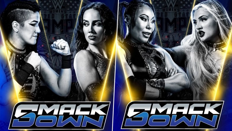 WWE SmackDown Tonight, December 13: Women’s US Title Tournament Semifinals Involving Bayley, Chelsea Green, Michin and Tiffany Stratton; Mystery Superstar’s Entry on Friday Night SmackDown Ahead of Saturday Night Main Event 2024