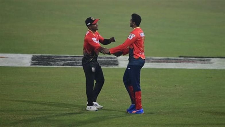 BPL 2024-25 Live Streaming in India: Watch Fortune Barishal vs Durbar Rajshahi Online and Live Telecast of Bangladesh Premier League T20 Cricket Match