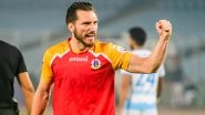 ISL 2024&ndash;25: Dimitrios Diamantakos Scores As East Bengal Secure 1&ndash;0 Win Over Jamshedpur FC
