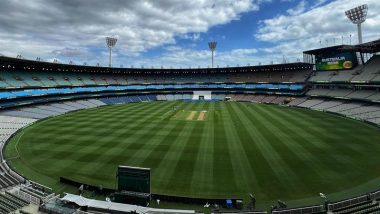 IND vs AUS 4th Test 2024: Australian Team and Its Warm Tradition of Families Get-Together at Melbourne Cricket Ground