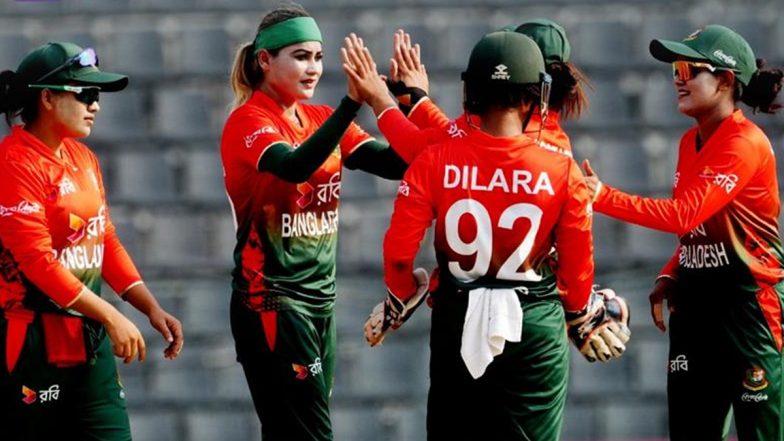 Bangladesh Women vs Ireland Women 2nd T20I 2024 Free Live Streaming Online: How To Watch BAN-W vs IRE-W Cricket Match Live Telecast on TV?