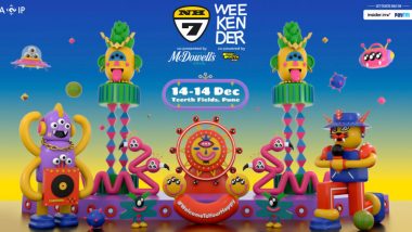 NH7 Weekender Music Festival 2024 in Pune Cancelled Due to Law and Order Restrictions – Read Full Statement