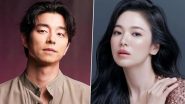 Gong Yoo & Song Hye Kyo’s ‘Show Business’ Now Renamed ‘Slowly but Intensely’ – Netflix Period Drama Gets Fresh Title!