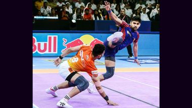 PKL 2024: Ashu Malik Inspires Dabang Delhi KC To Win Over Puneri Paltan