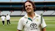 Sam Konstas Batting Video Highlights: Watch 19-Year-Old Australian Debutant Score Entertaining 60 During IND vs AUS Boxing Day Test 2024