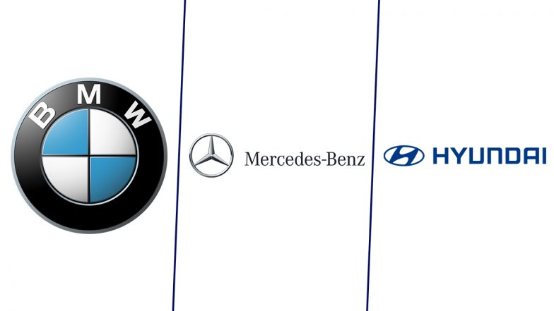 BMW, Mercedes-Benz, Hyundai Motor, Kia and Honda To Recall Nearly 3,00,000 Vehicles for Faulty Parts