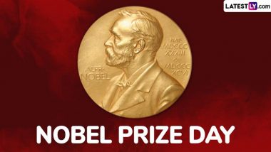 When Is Nobel Prize Day 2024? All You Need To Know About the Day 