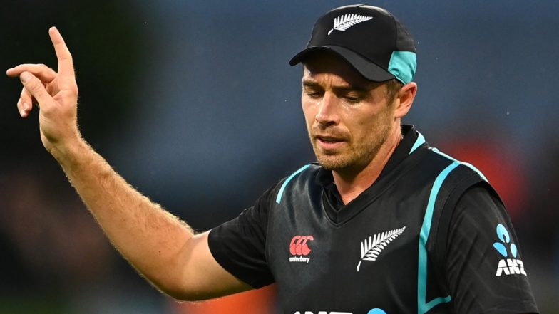 New Zealand Cricket Icon Tim Southee To Captain Sharjah Warriorz in ILT20 Season 3