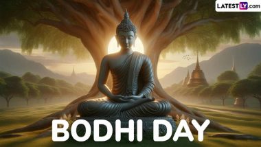 Bodhi Day 2024 Date: Know Significance of the Day That Marks the Day When Gautama Buddha Attained Enlightenment