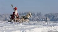 Why Saint Nick and Santa Claus Are Not the Same