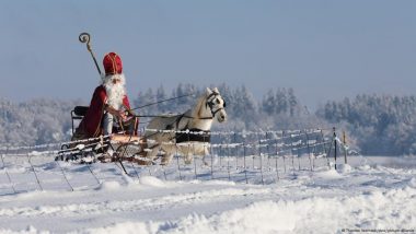 Why Saint Nick and Santa Claus Are Not the Same