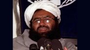 Masood Azhar Suffers Heart Attack: 26/11 Mumbai Terror Attack Mastermind Being Rushed To Pakistan After Suffering Heart Attack in Afghanistan, Say Reports