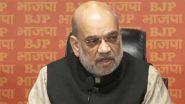 Amit Shah Refutes Claim That He Insulted BR Ambedkar, Accuses Opposition of Distorting Statements (Watch Video)