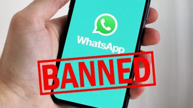 WhatsApp To Be Banned in Russia? Reports Say Russian Government Will Ban Messaging App in 2025 if Meta Fails To Comply With Country's Laws