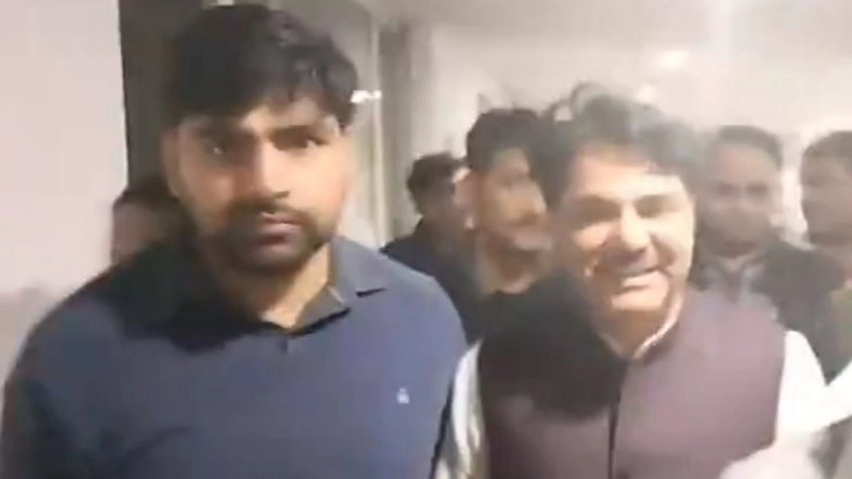 Naresh Balyan, AAP MLA, Arrested in MCOCA Case; Gets Bail in Extortion Matter