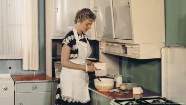 How the 'Frankfurt Kitchen' Triggered a Domestic Revolution