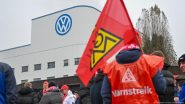 Germany: Volkswagen Strikes Called by Trade Union