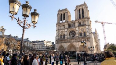 Is is Too Early to Reopen Notre Dame Cathedral?