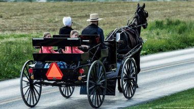 Love Unplugged: How Amish Date in Pennsylvania