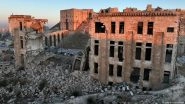Can Syria's Devastated Cultural Heritage Be Rebuilt?