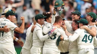 ICC WTC Points Table 2023-25: India Remains on Third Spot After Losing MCG Test, Australia On Second Position in World Test Championship Standings As They Inch Closer to Seal Final Berth