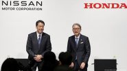 Nissan, Honda Inch Closer to Possible Merger