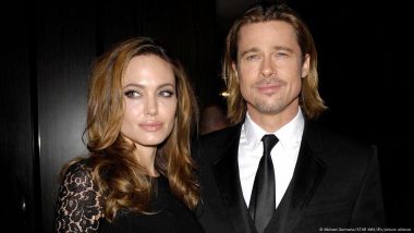 Angelina Jolie, Brad Pitt Reach Divorce Settlement