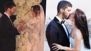 Typical Gamer and Samara Redway’s Dreamy Wedding: YouTuber Andre Rebelo Marries His Longtime Partner on Live Stream With Audience of Over 90K Viewers (Watch Video)