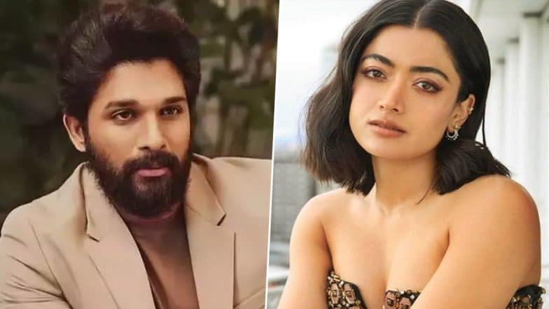 Rashmika Mandanna Reacts to ‘Pushpa 2’ Co-Star Allu Arjun’s Arrest, Says ‘Disheartening To See Everything Being Blamed on a Single Individual’