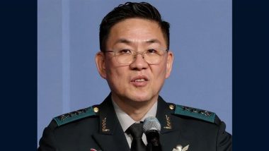 Martial Law Probe in South Korea: Prosecutors Seek Arrest Warrant for Chief of Capital Defence Command Lee Jin-woo