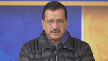 Pujari Granthi Samman Yojana: Arvind Kejriwal Makes Another Big Announcement, Promises INR 18,000 per Month to Priests of Temples and Gurdwaras Ahead of Delhi Assembly Elections 2025 (Video)