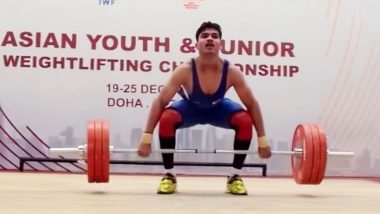 Indian Team Concludes Asian Youth Junior Weightlifting Championships 2024 with 33 Medals