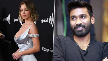 Dhanush and Sydney Sweeney in Sports Biopic ‘Street Fighter’?