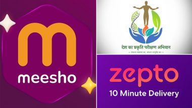 Google Play Store Top Free Apps List: Prakruti Parikshan, Zepto, Meesho, Instagram and PhonePe Among Most Downloaded Play Store Apps This Week