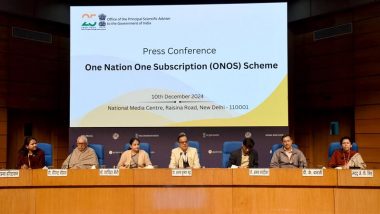 Centre’s One Nation, One Subscription To Be Launched on January, 2025