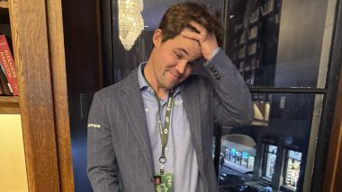 Magnus Carlsen Disqualified From FIDE World Rapid and Blitz Chess Championships 2024 for Wearing Jeans, Fined USD 200 Dollars