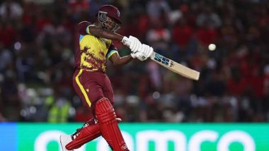 WI vs BAN 1st ODI 2024: Sherfane Rutherford Maiden ODI Century Guides West Indies to Five-Wicket Win Over Bangladesh