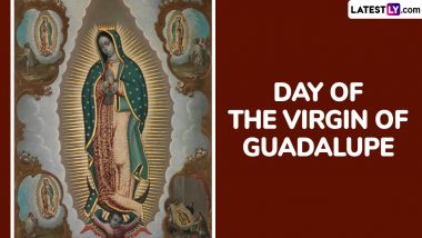 When Is Day of the Virgin Of Guadalupe 2024? Date, History and Significance Explained 